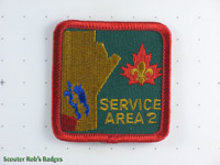 Service Area 2 [MB S12a]
